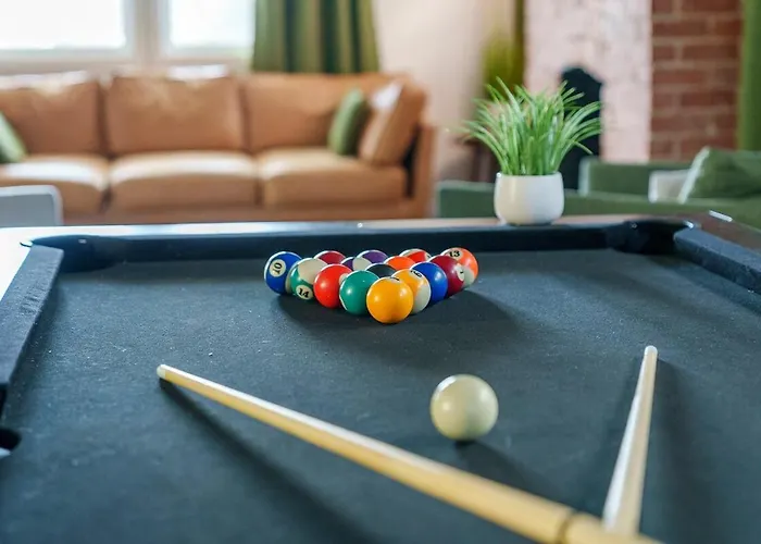 Сasa de vacaciones Cozy Escape With Hot Tub, Ideal For Family & Friends *
